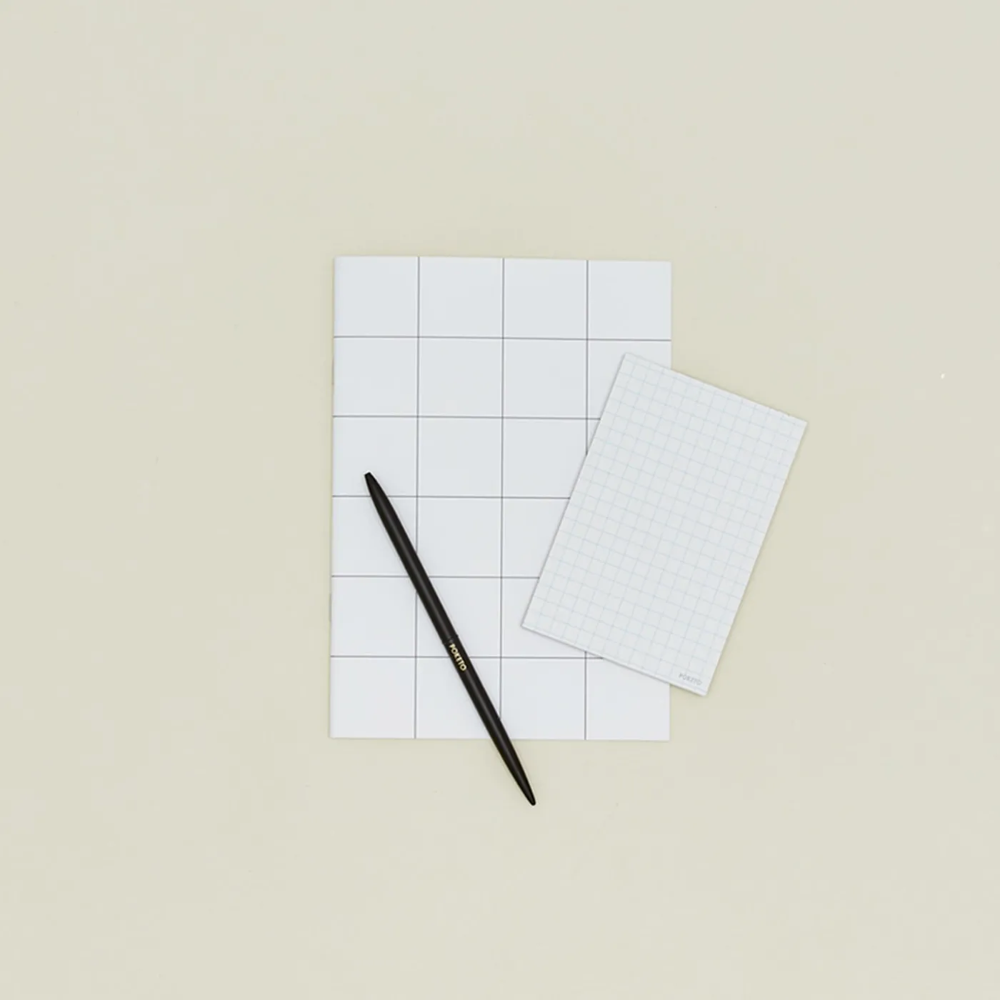 A5 Grid Notebook