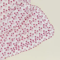 Abigail Ruffled Dinner Napkin, Set of 4