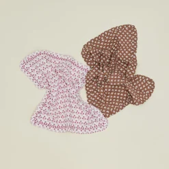 Abigail Ruffled Dinner Napkin, Set of 4