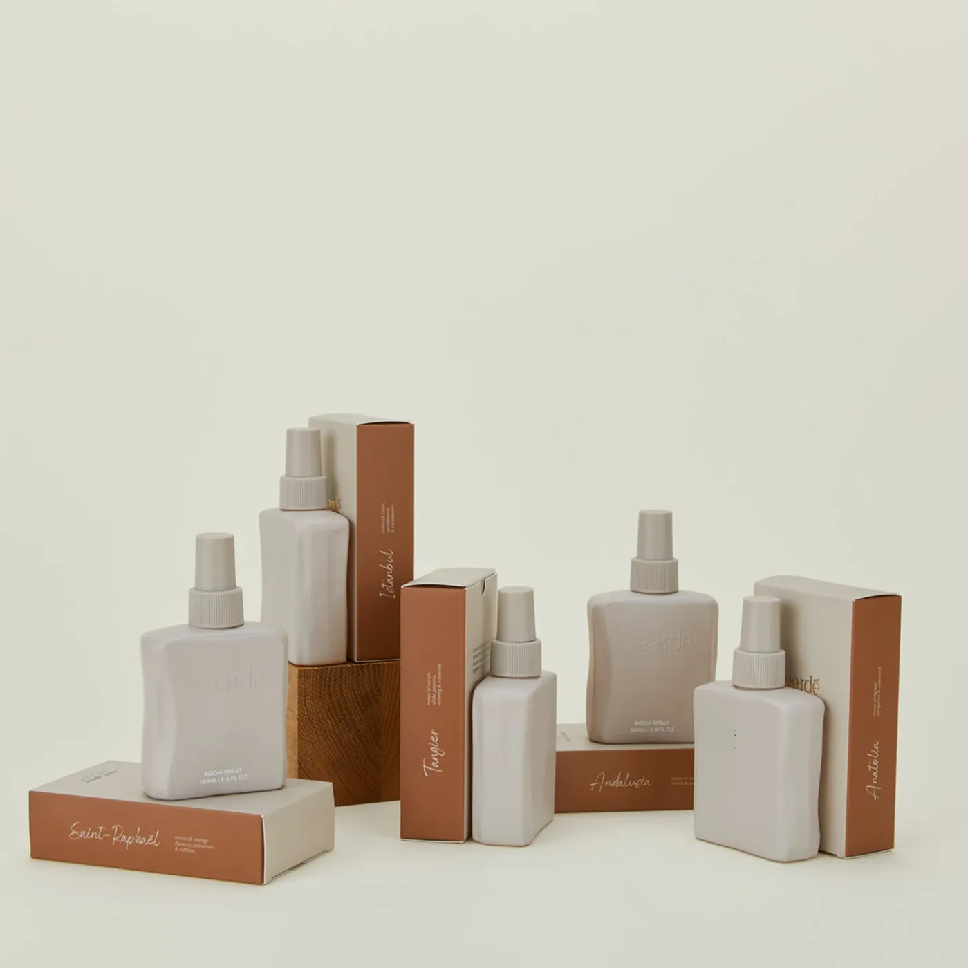 Andalusia Room Spray