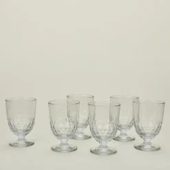 Artois Water Glass, Set of 6