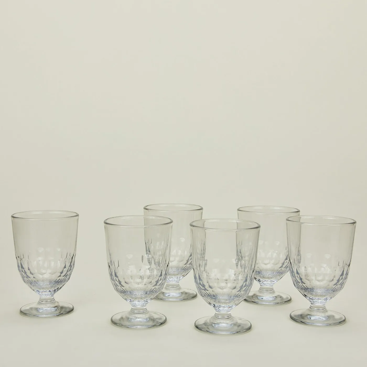 Artois Water Glass, Set of 6