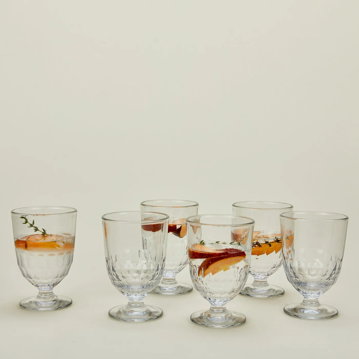 Artois Water Glass, Set of 6
