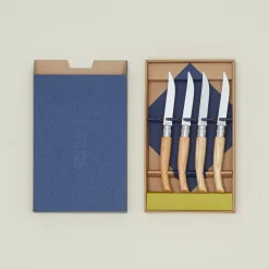 Ash Steak Knives, Set of 4