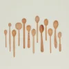 Baker's Dozen Wooden Spoons - Large