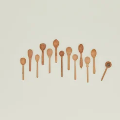 Baker's Dozen Wooden Spoons - Small