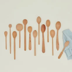 Baker's Dozen Wooden Spoons - Large