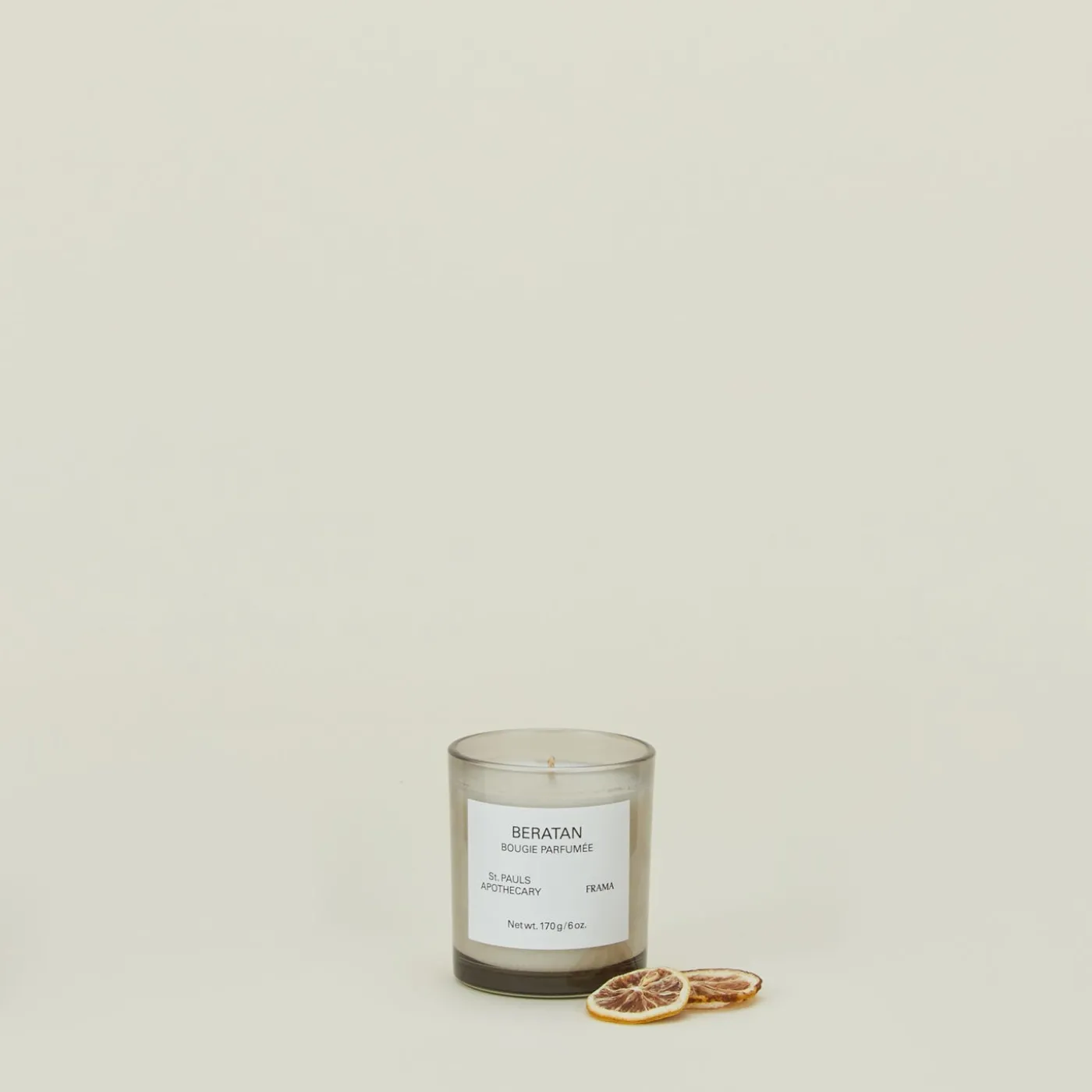 Beratan Candle