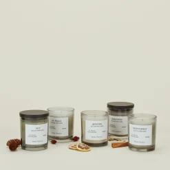 Beratan Candle