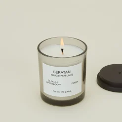 Beratan Candle