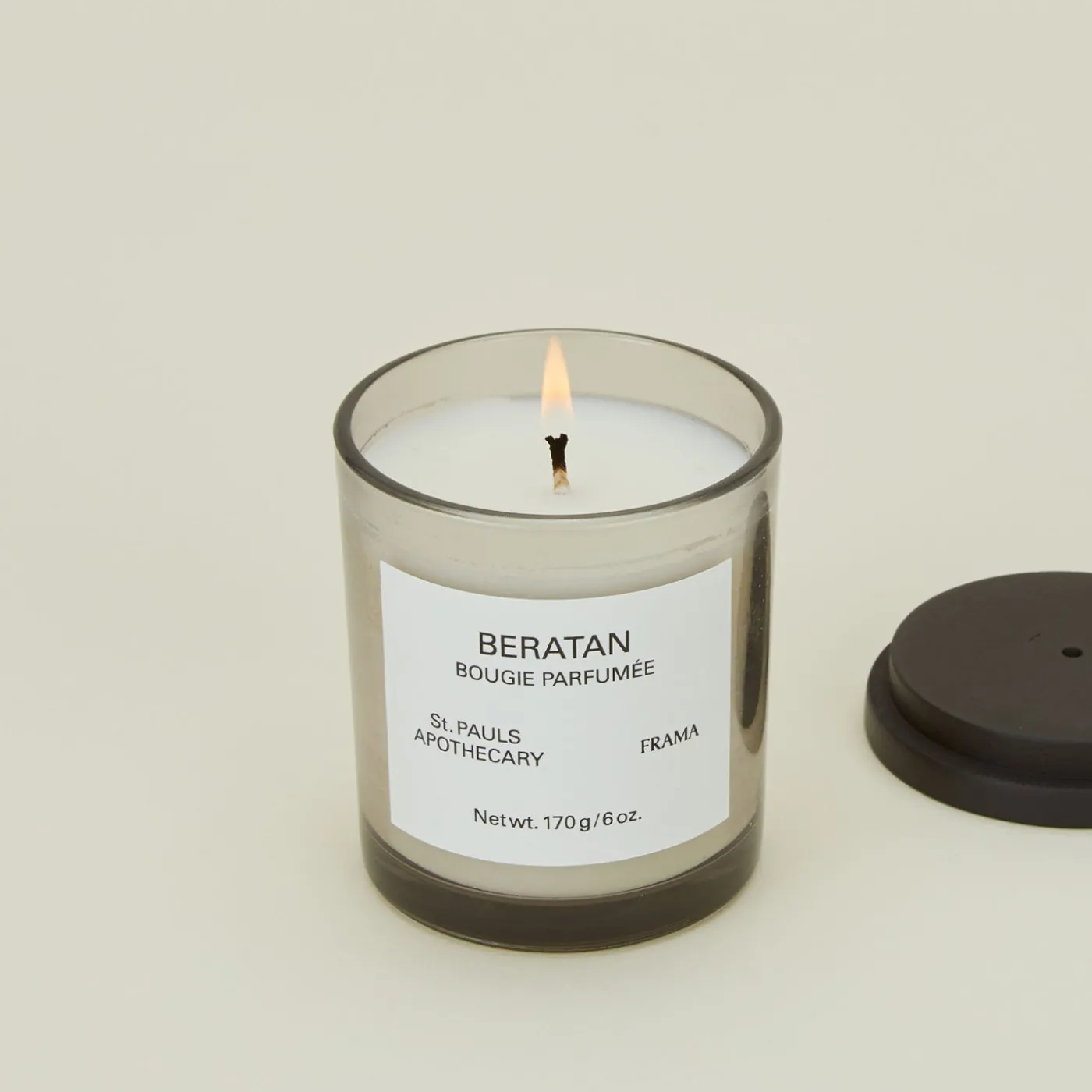 Beratan Candle