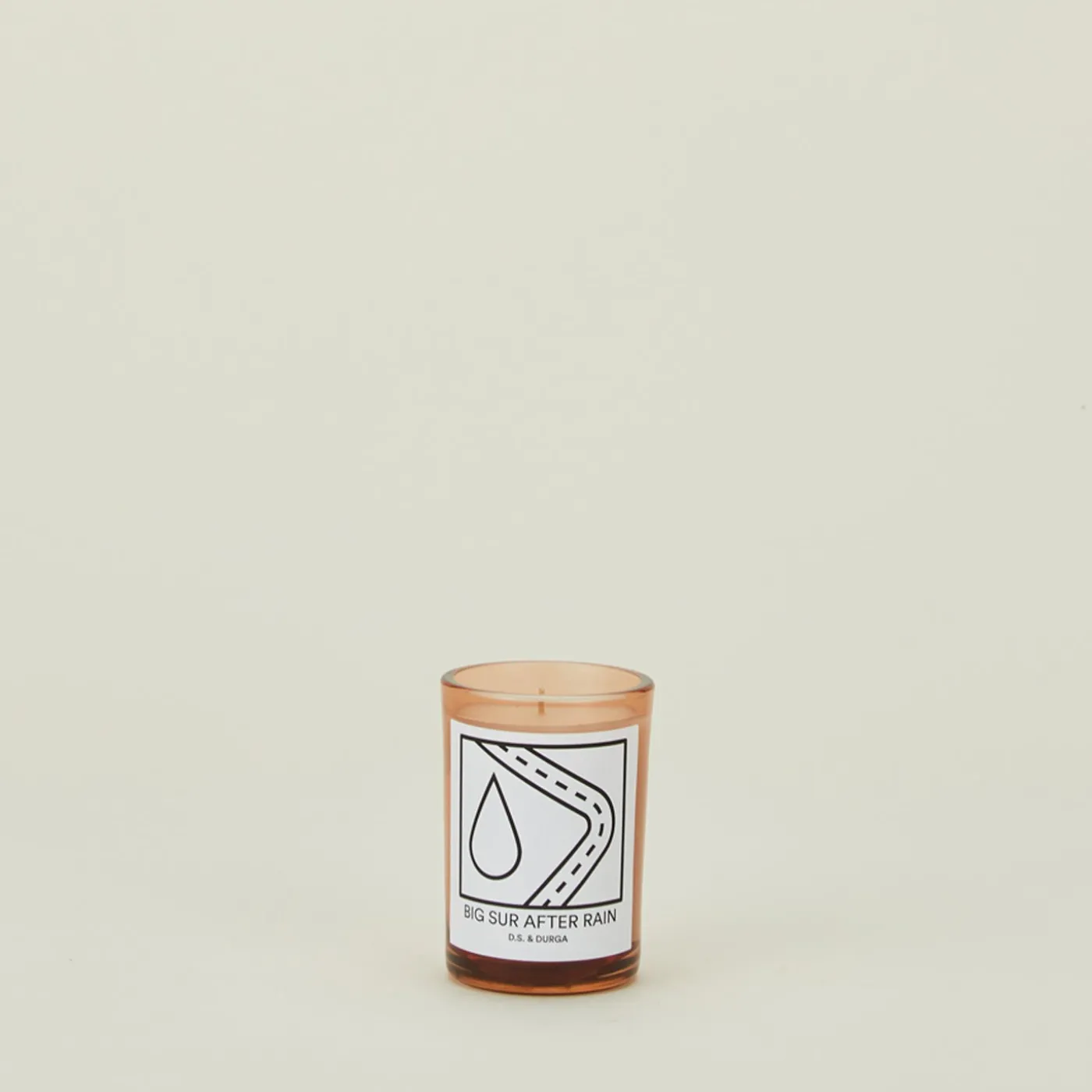 Big Sur After Rain Candle