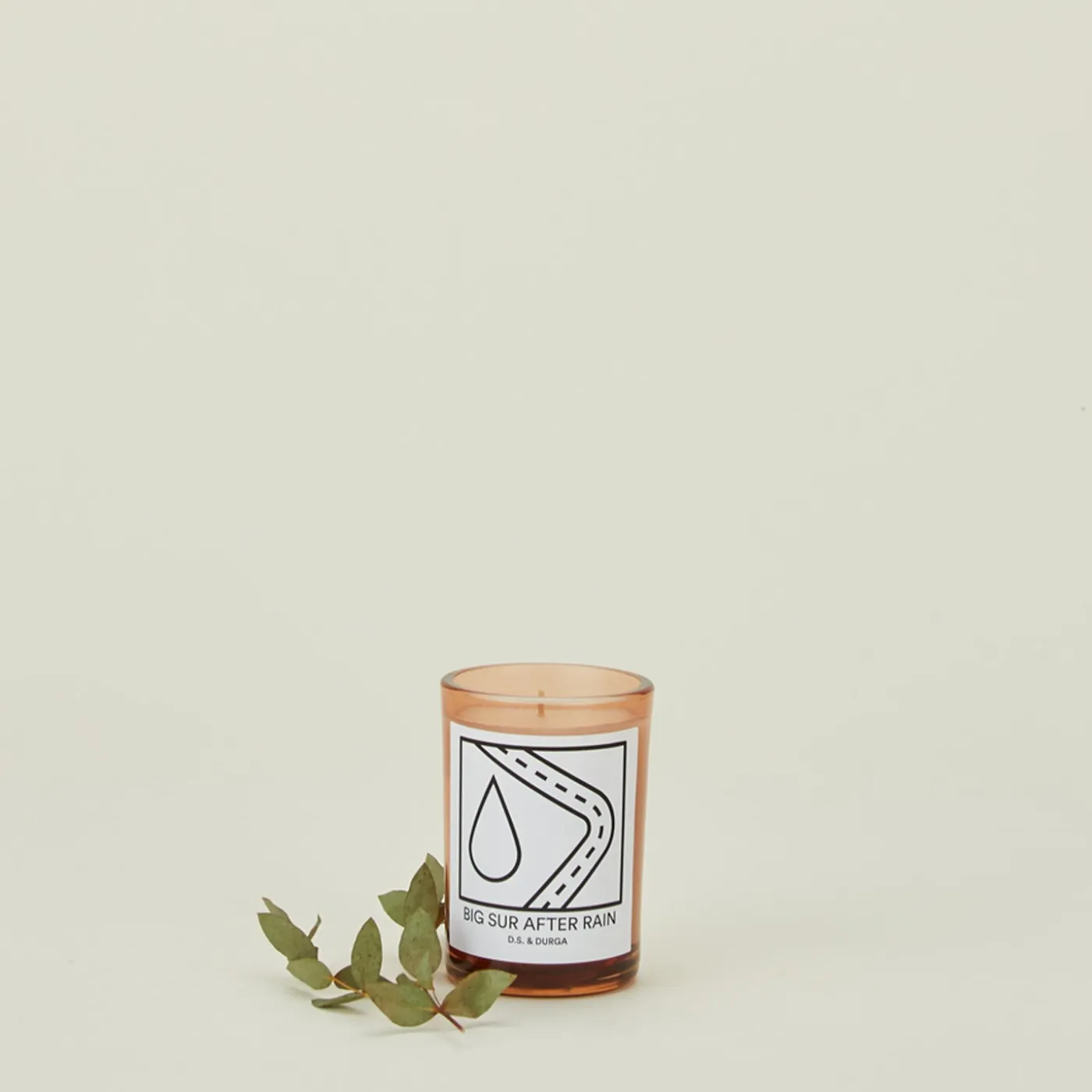 Big Sur After Rain Candle
