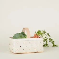 Birch Garden Basket