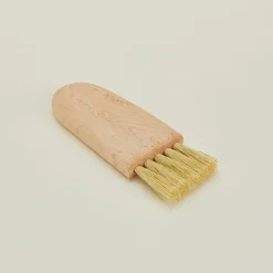 Birdseye Maple Short Brush
