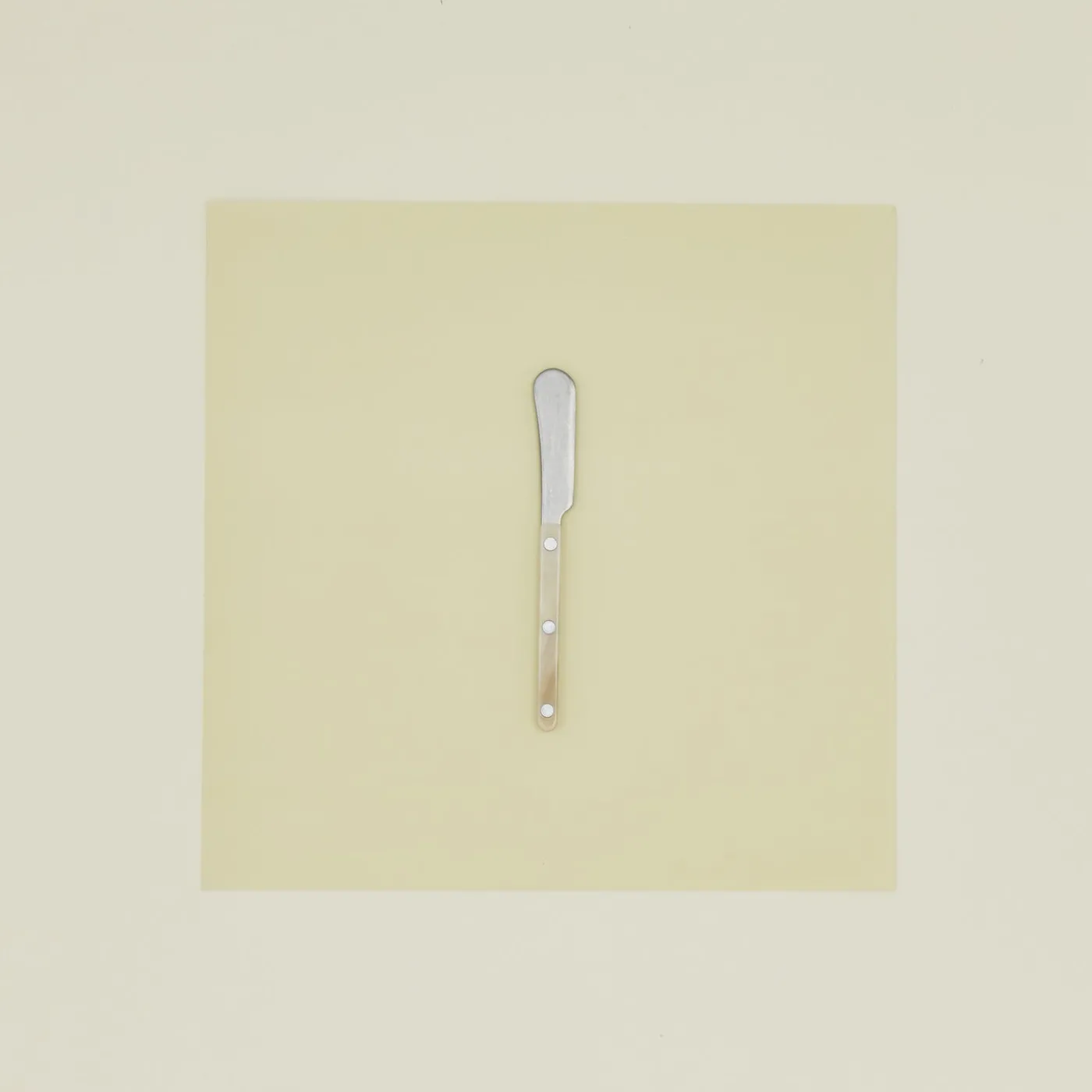 Bistrot Butter Spreader - Faux Horn