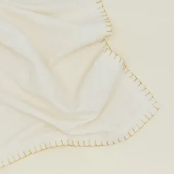 Blanket Stitch Napkin, Set of 4