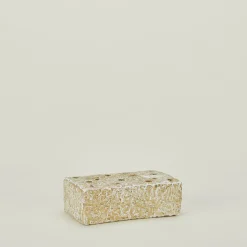 Block Ikebana Vase