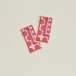 Block Printed Napkin