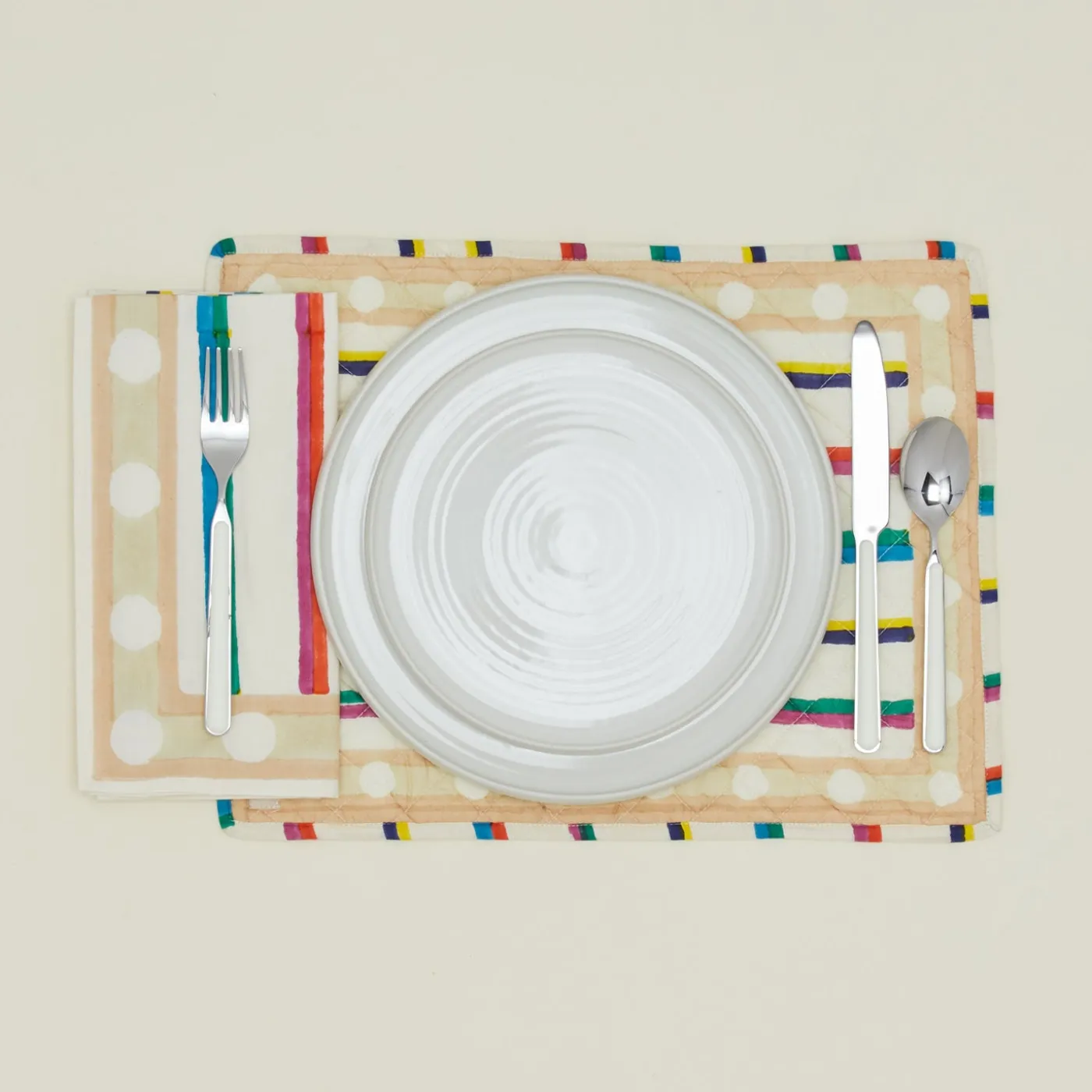 Block Printed Napkin