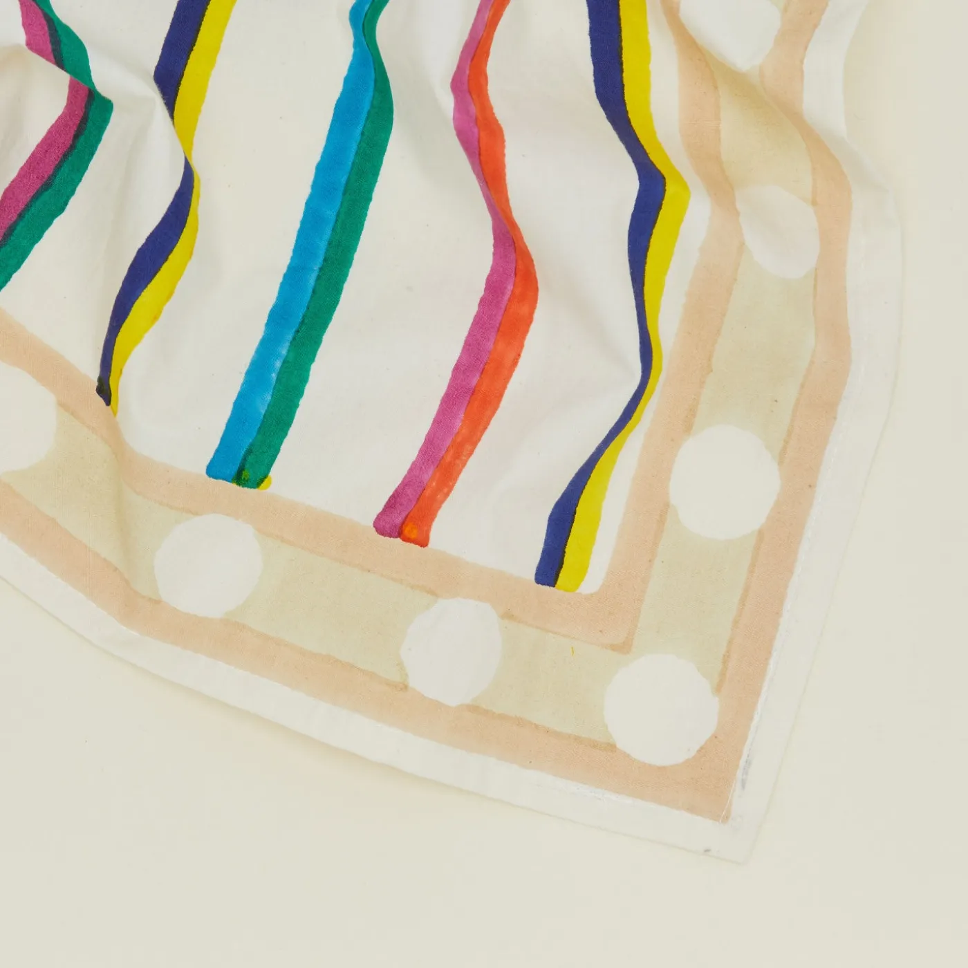 Block Printed Napkin