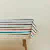 Block Printed Tablecloth