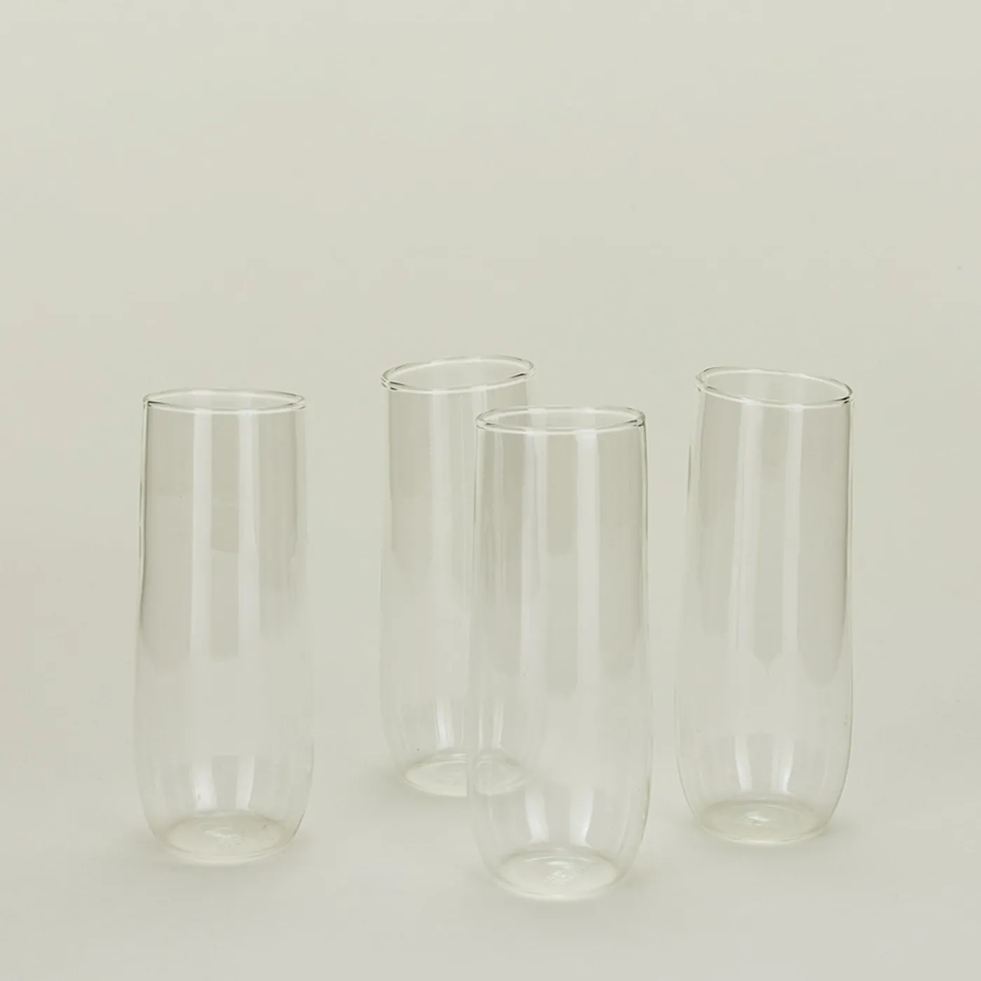 Boreal Flute, Set of 4