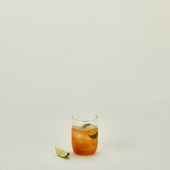 Boreal Glassware, Set of 4