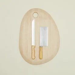 Boxwood Bread Knife