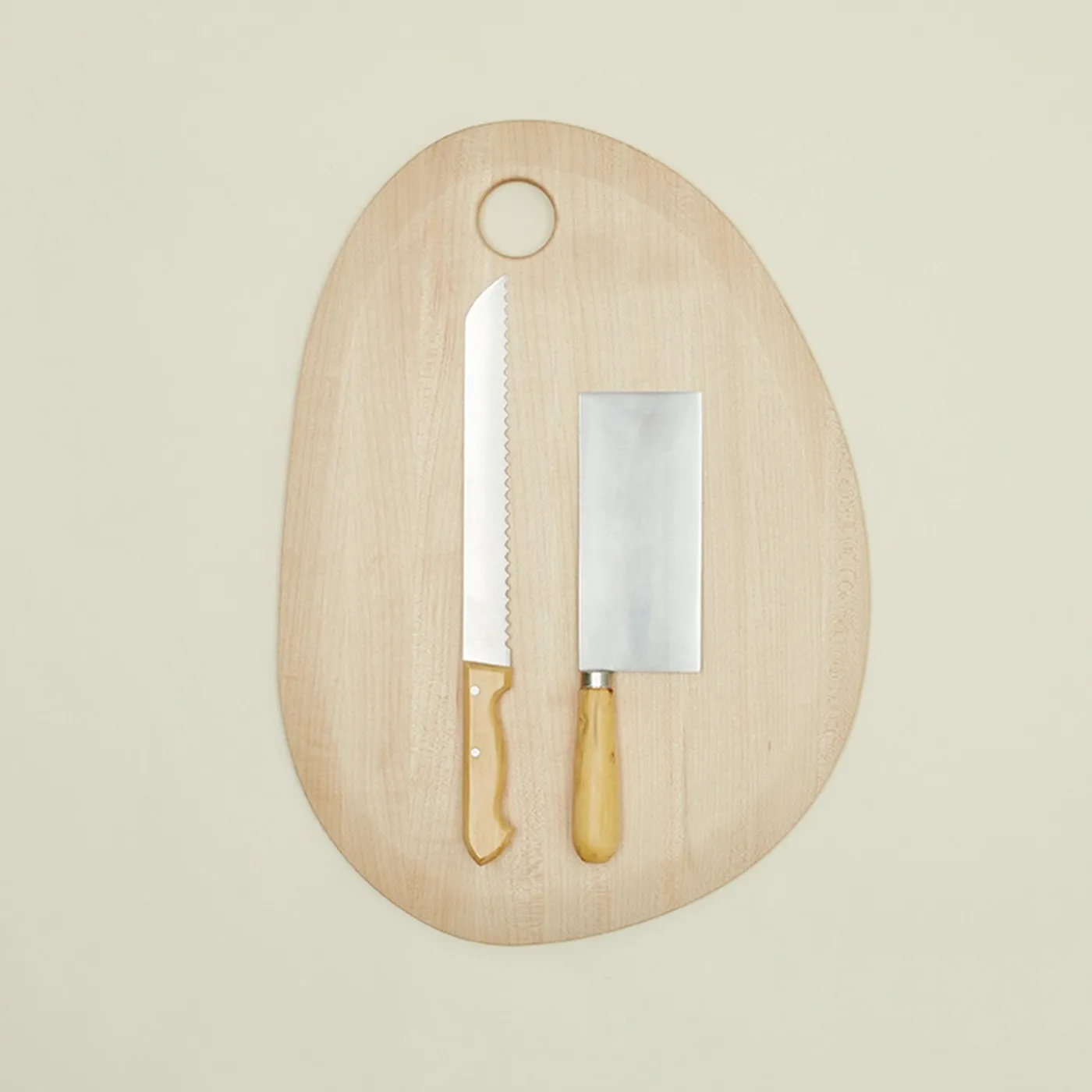 Boxwood Cleaver