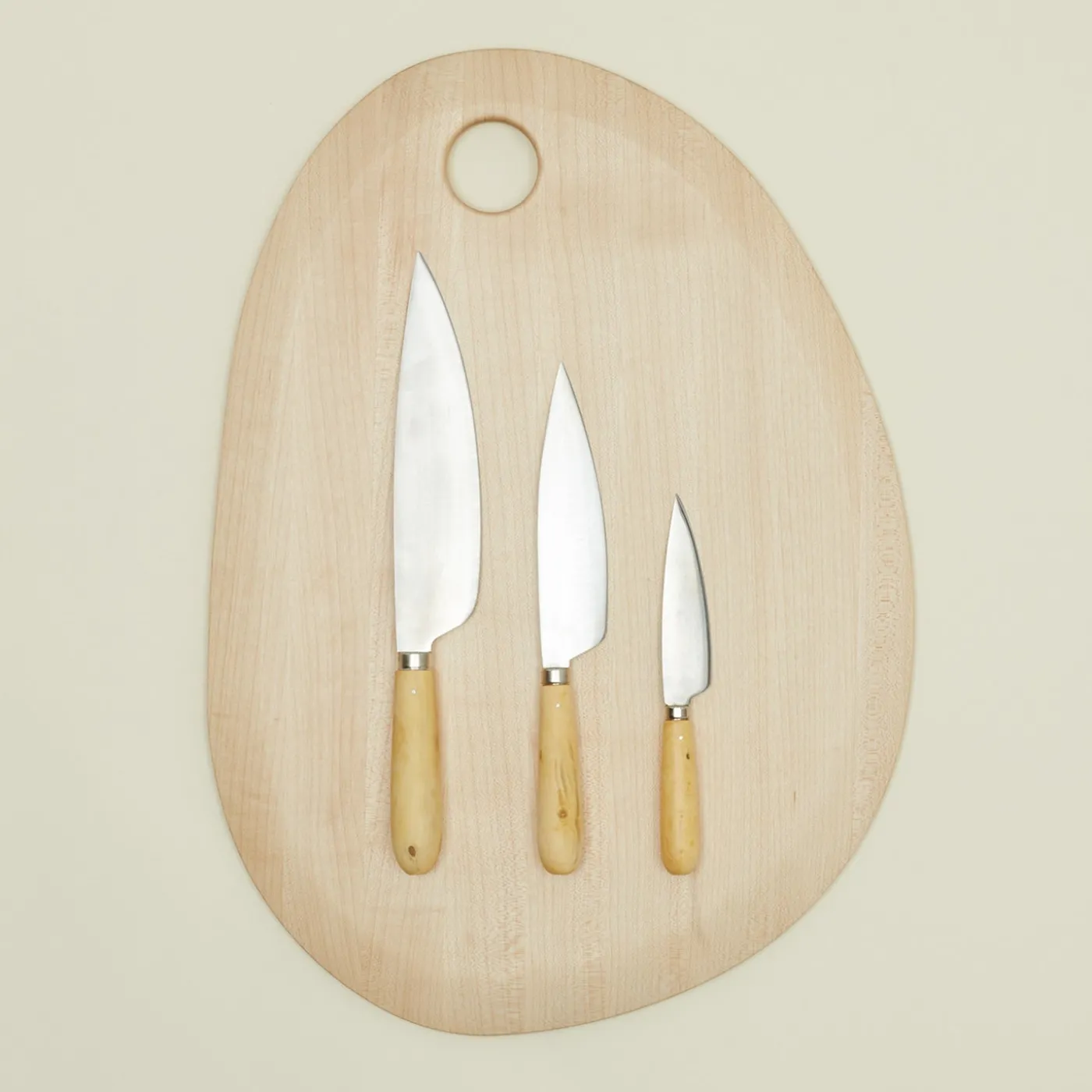 Boxwood Kitchen Knife