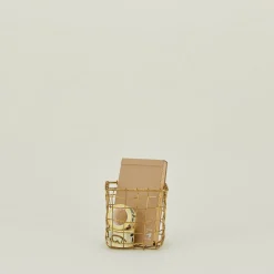 Brass Basket