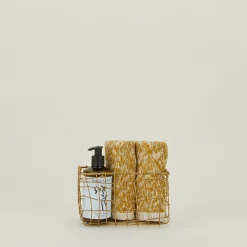 Brass Basket