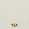 Brass Bowl Candle Holder