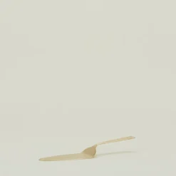 Brass Cake Server