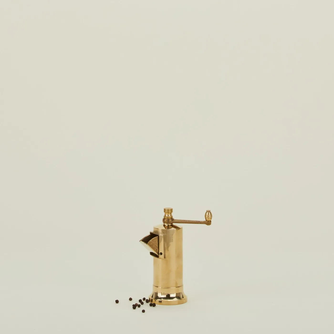 Brass Chef Grinder