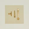 Brass Clips - Set of 3