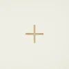 Brass Cross Trivet