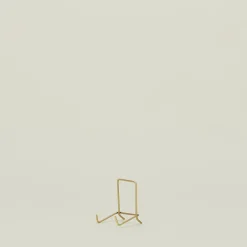 Brass Dish Stand