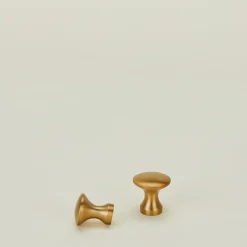 Brass Knob
