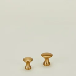 Brass Knob