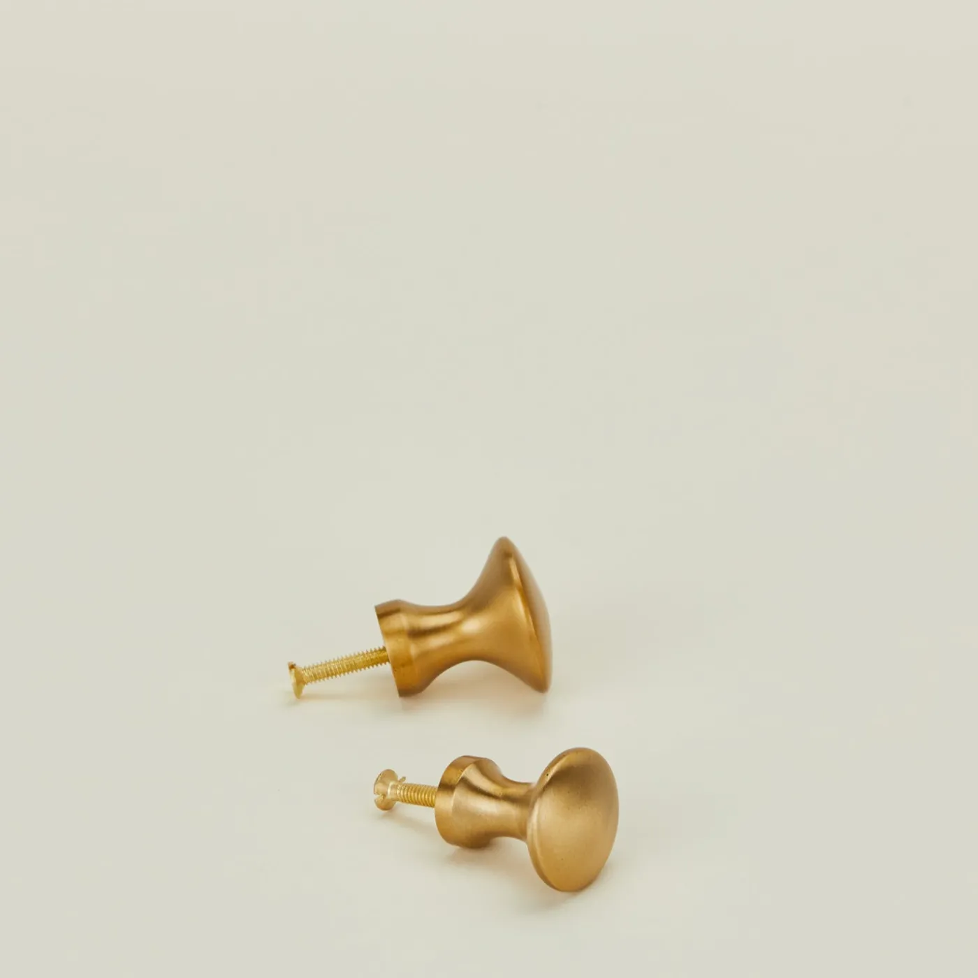 Brass Knob