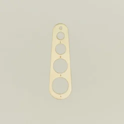 Brass Pasta Measure