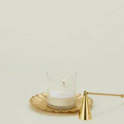 Brass Petal Plate