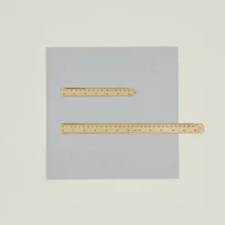 Brass Ruler