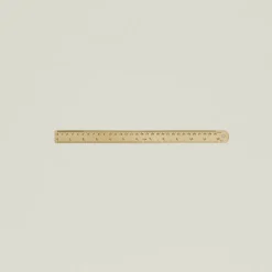 Brass Ruler