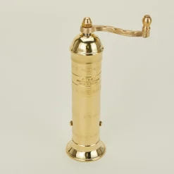 Brass Salt & Pepper Mill