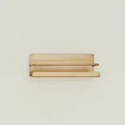 Brass Shelf