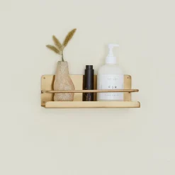 Brass Shelf