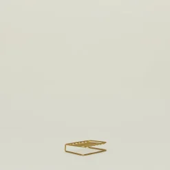 Brass Soap Stand